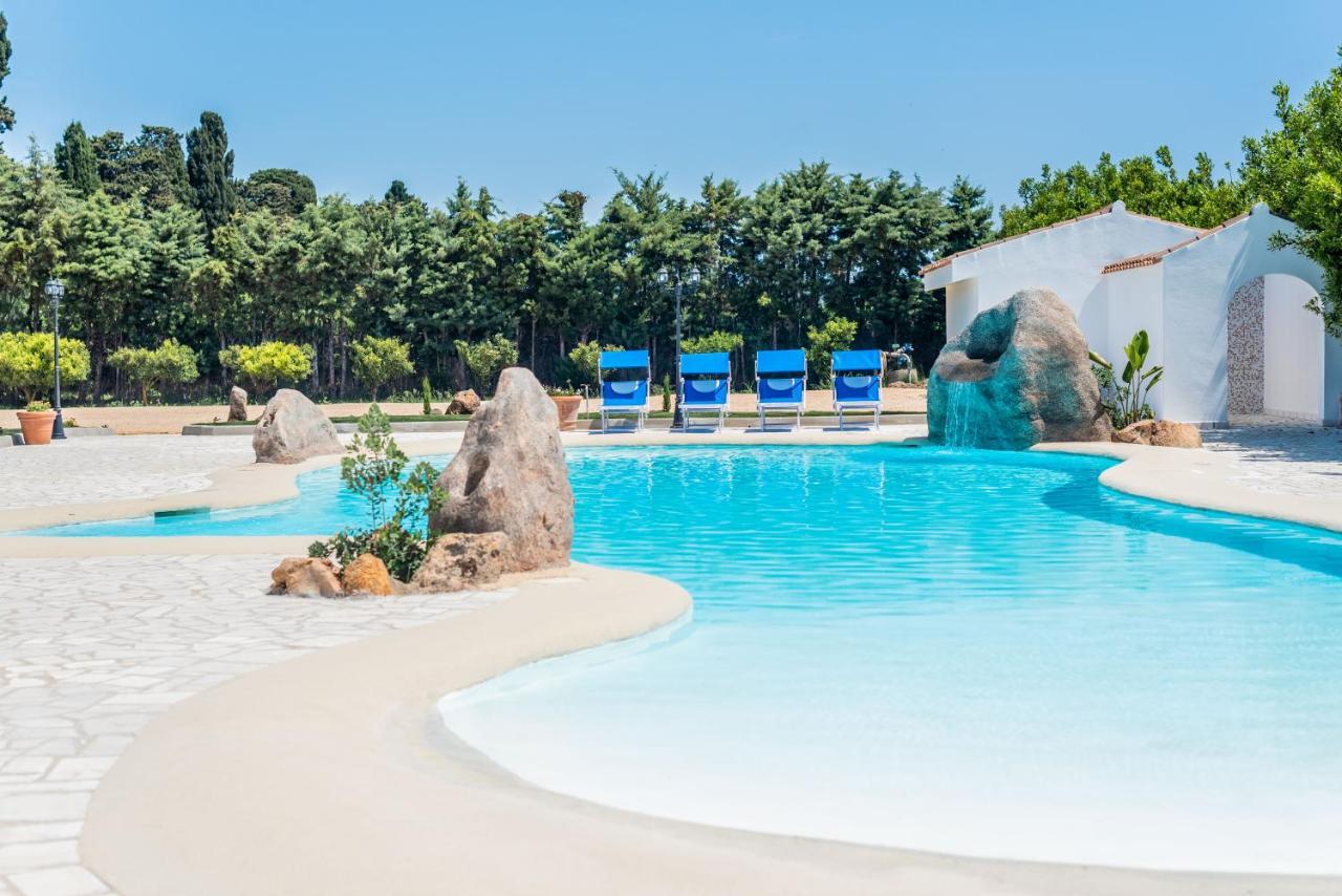 Sisula Country Hotel & Spa 오로세 외부 사진