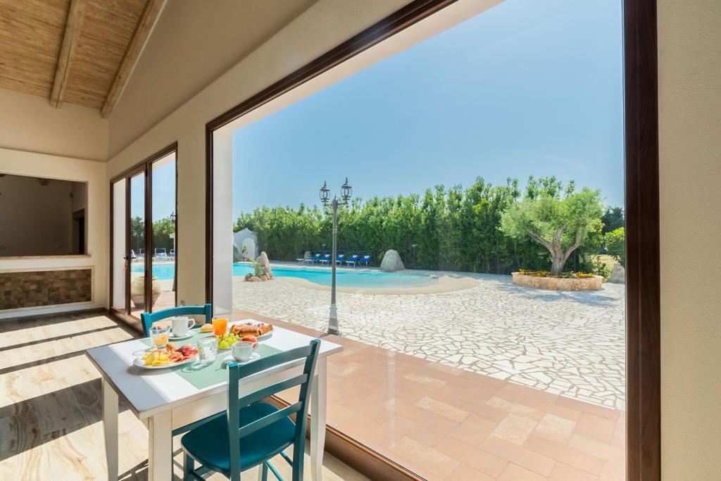 Sisula Country Hotel & Spa 오로세 외부 사진
