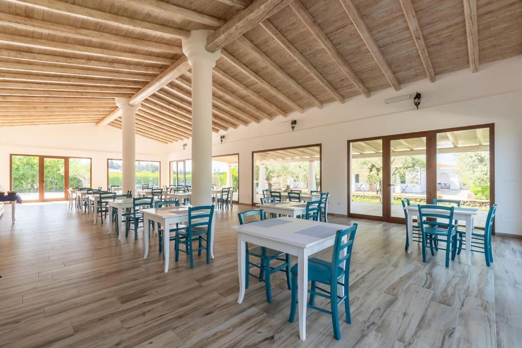Sisula Country Hotel & Spa 오로세 외부 사진
