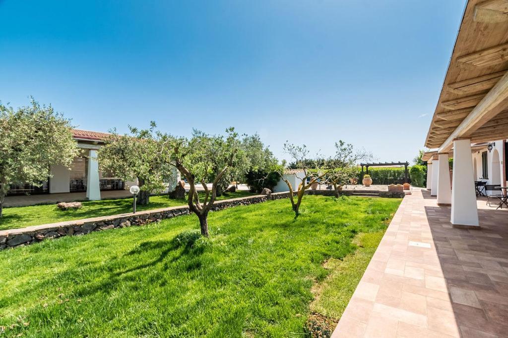 Sisula Country Hotel & Spa 오로세 외부 사진