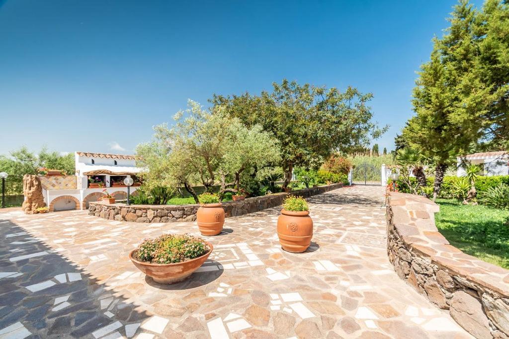 Sisula Country Hotel & Spa 오로세 외부 사진