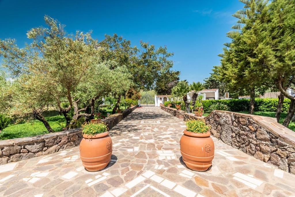 Sisula Country Hotel & Spa 오로세 외부 사진