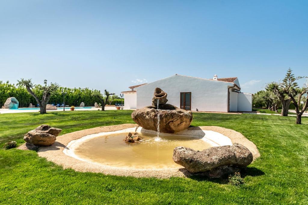Sisula Country Hotel & Spa 오로세 외부 사진