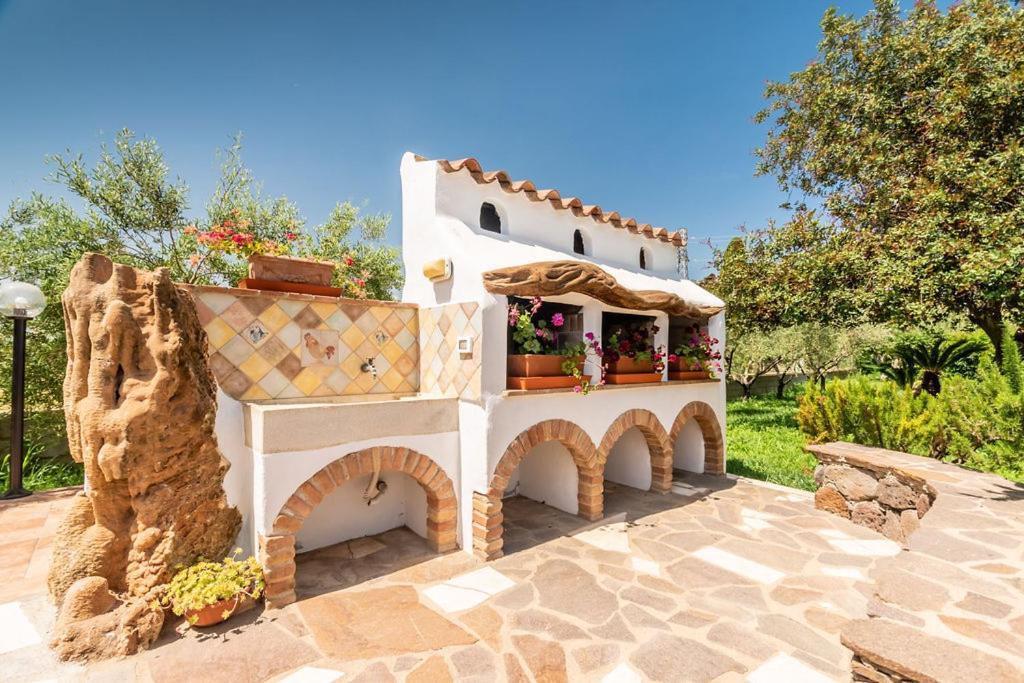 Sisula Country Hotel & Spa 오로세 외부 사진