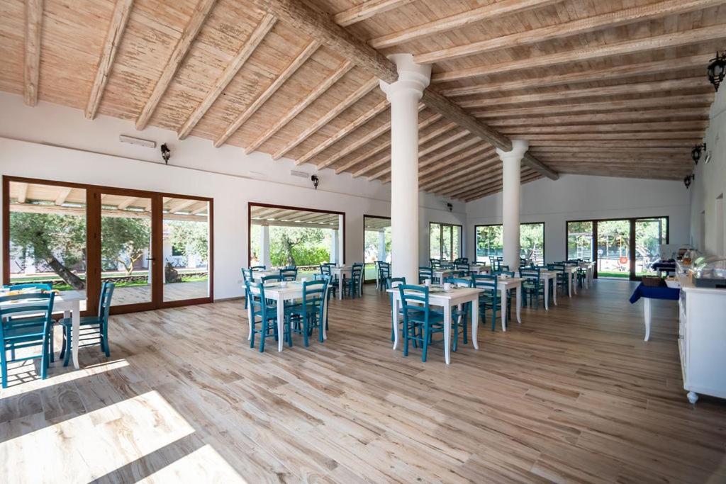 Sisula Country Hotel & Spa 오로세 외부 사진