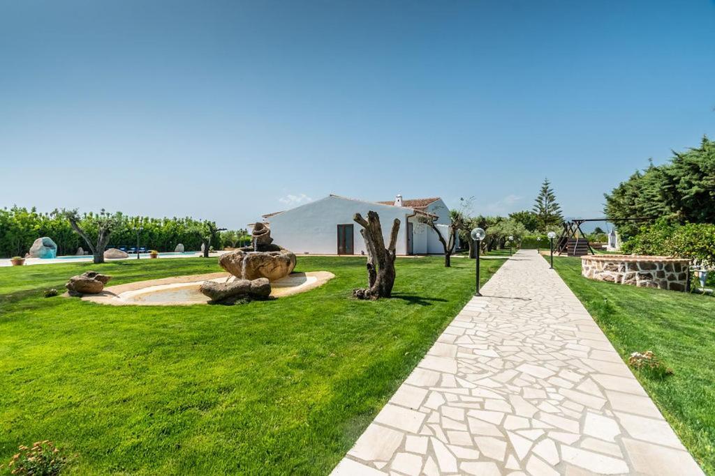 Sisula Country Hotel & Spa 오로세 외부 사진