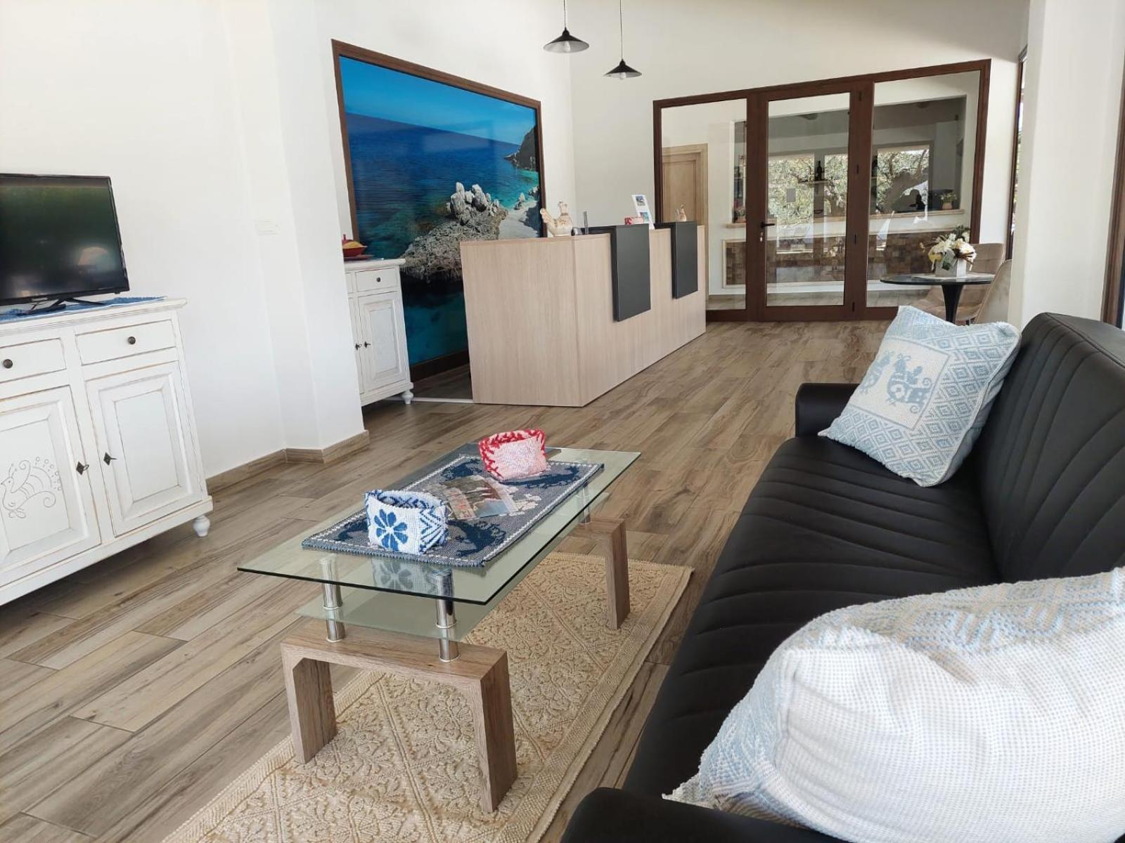 Sisula Country Hotel & Spa 오로세 외부 사진